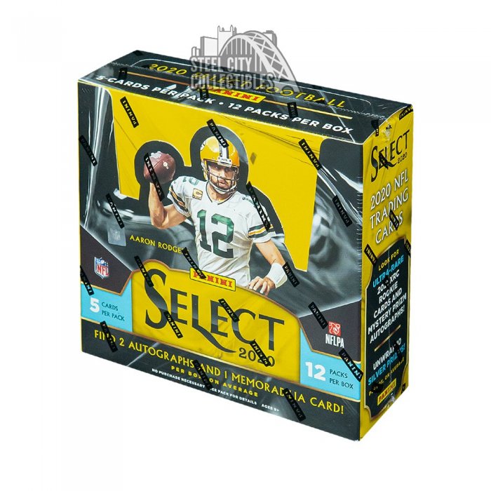 nfl select retail