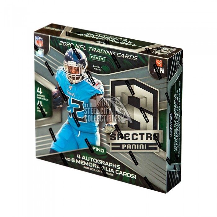 2017 Panini Spectra Football — Champion Card & Paintball