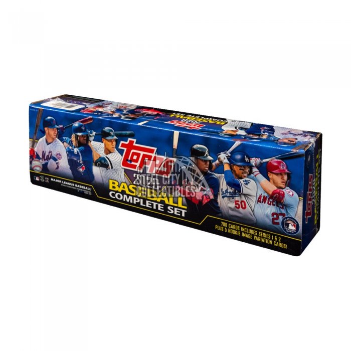 2020 Topps Baseball Factory Set Retail Version | Steel City Collectibles