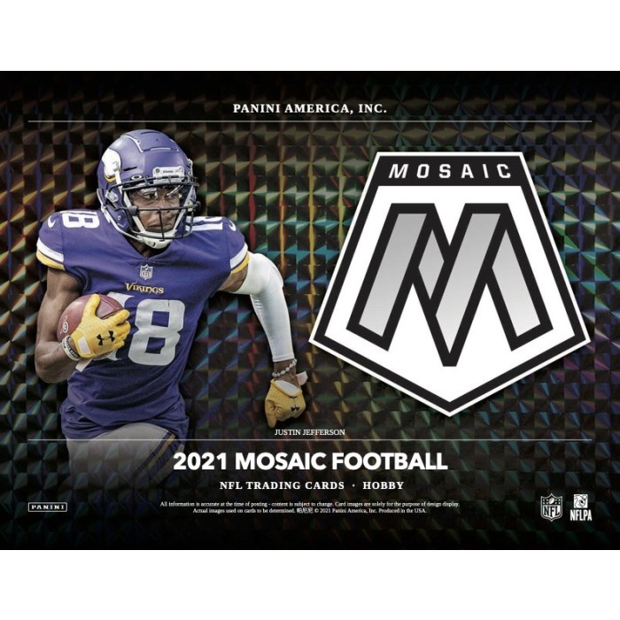 Panini America - DROPPING TOMORROW (12/22)!! 2022 Mosaic