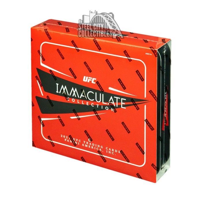 2021 Panini Immaculate Collection Football – Cherry Collectables