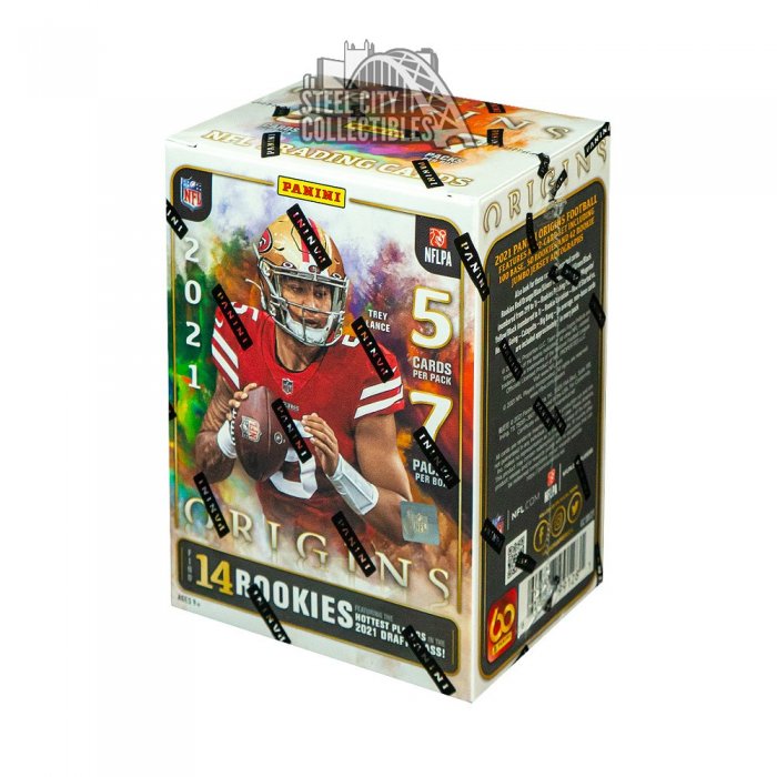 NFL 2021 Origins Football DJ Chark Jr. 210 Trading Card HR-DJC Hometown  Roots Panini - ToyWiz