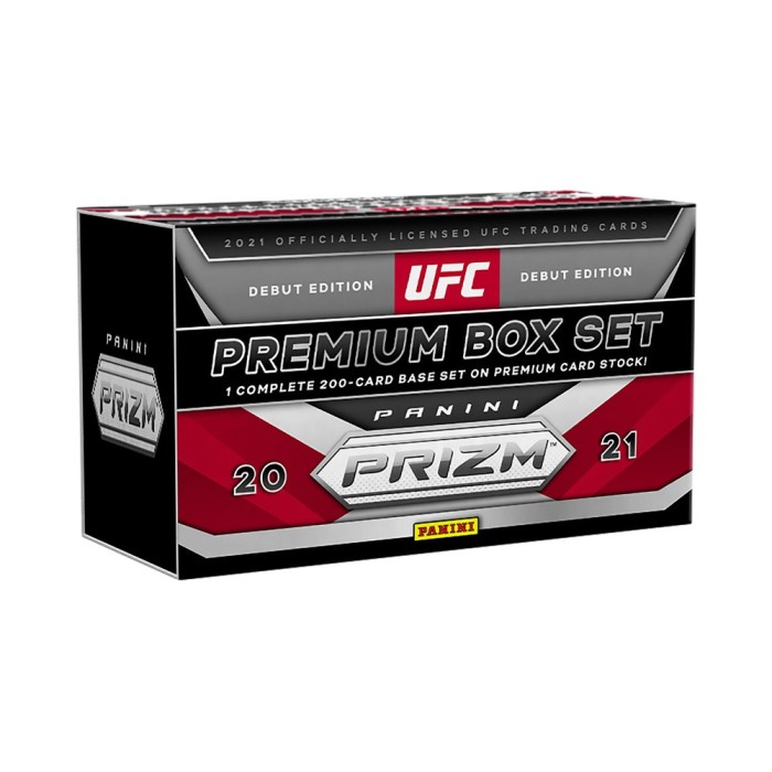 2021 Panini Prizm UFC Premium Box Set | Steel City ...