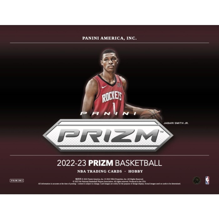 2022-23 Panini Prizm Basketball Hobby Box PERSONAL BREAK SPECIAL