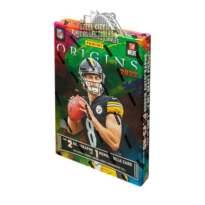 2022 Panini Flawless Football Hobby THREE 2-Box Case - DACW Live