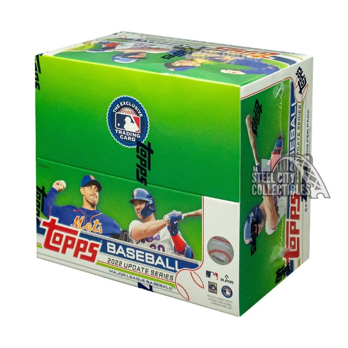2022 Topps Update Series Baseball Checklist, Set Info, Buy Boxes