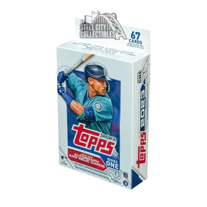 2022 Topps Series 1 Baseball Checklist, Set Details, Buy Boxes