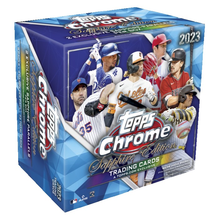 2017 Topps Chrome Baseball Checklist, Team Set Lists, Release Date