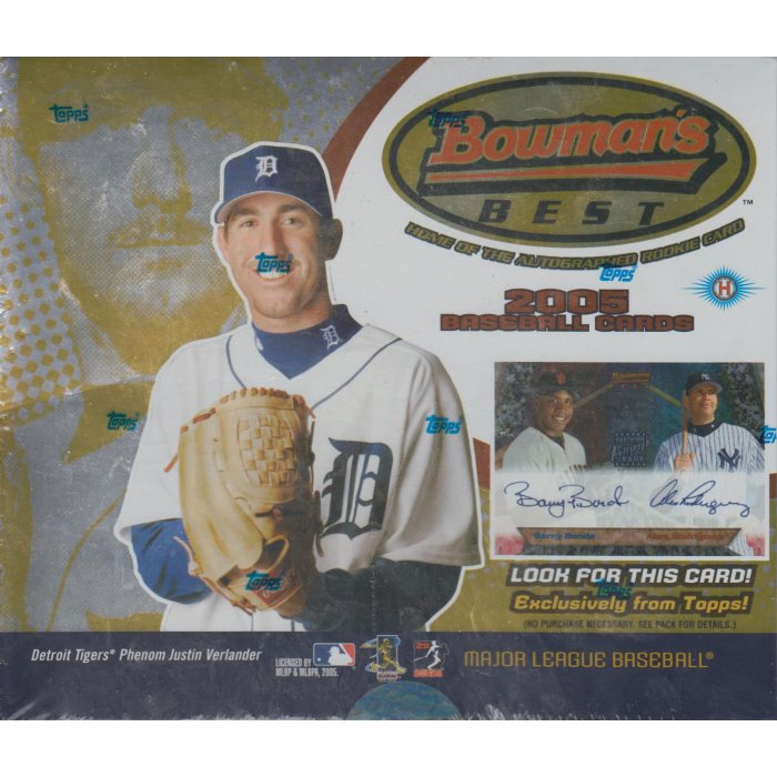 2019 Bowman's Best Baseball Hobby Box Random Division Group Break