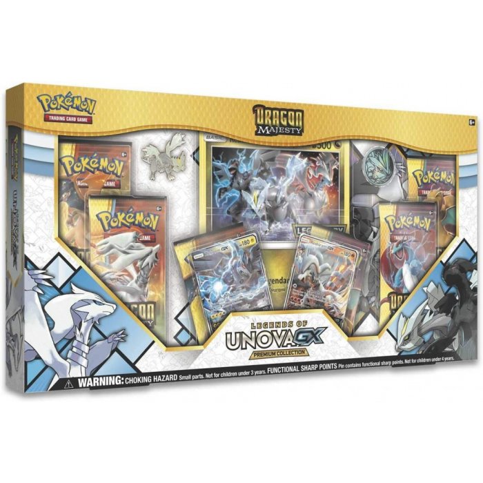 Reshiram Zekrom & Kyurem [Jumbo] Prices, Pokemon Promo