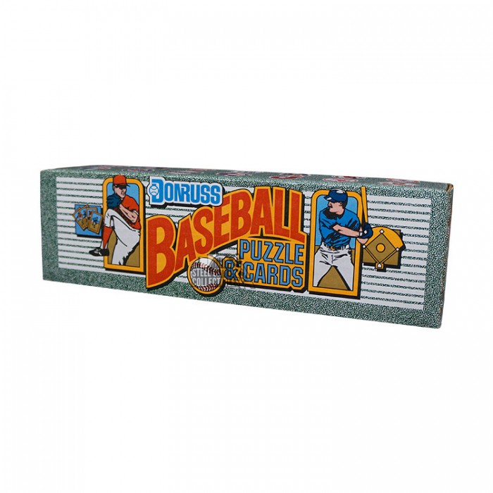 1990 Donruss Baseball Factory Set 