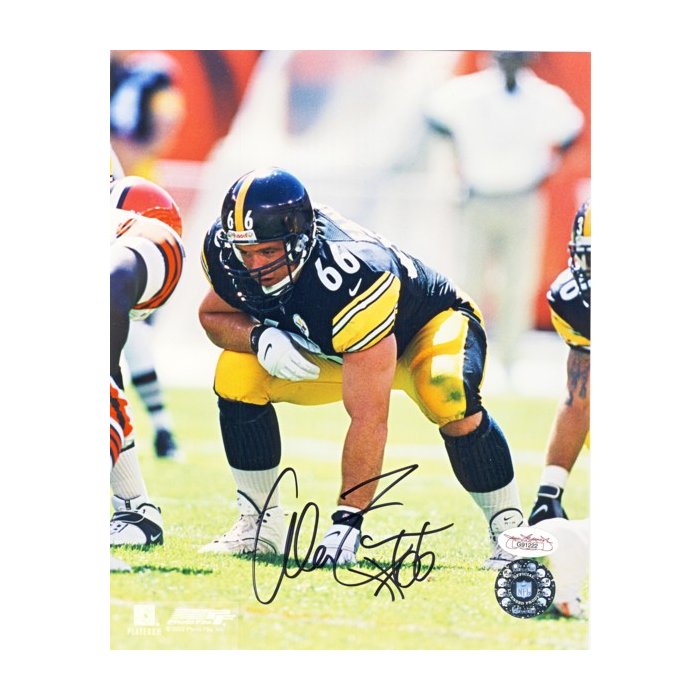 Alan Faneca SUPER SALE Pittsburgh Steelers 8x10 Photo |