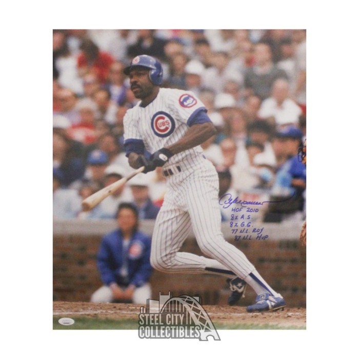 MLB Hall of Famer Andre Dawson to Make Appearance and Autograph Signing in  Chicago, IL – Apr 18 — Sports Speakers 360 Blog