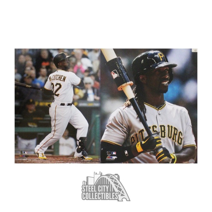 Andrew McCutchen Memorabilia, Andrew McCutchen Collectibles, Verified Signed  Andrew McCutchen Photos