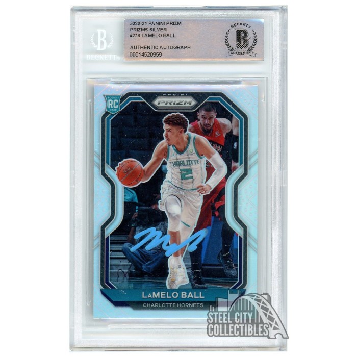 Prizm buy LaMelo Ball Silver