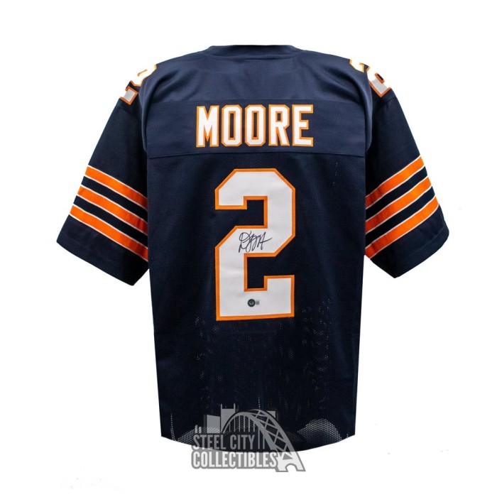 Wholesale Dropshipping Men′ S Chicago-Bears D. J. Moore N-Ike Navy Team  Color Game Jersey Football Shirt - China Chicago-Bears D. J. Moore Navy  Team Color Jersey and Chicago-Bears Game Jersey price