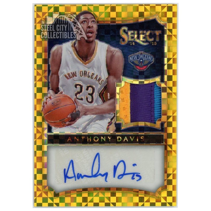 Jaylen Brown Rookie Select store Patch Gold /60