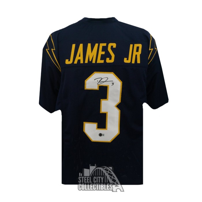 Derwin on sale James Autographed FSU Custom Jersey PSA/DNA