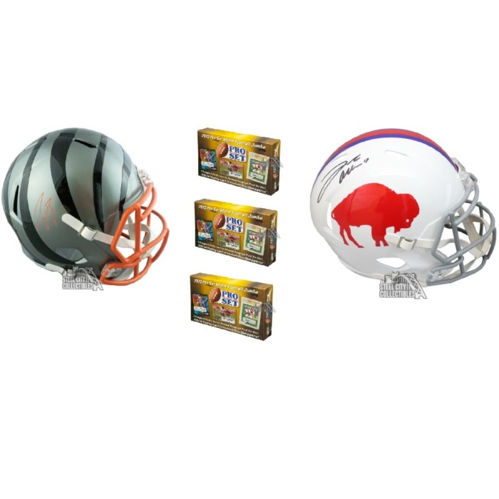 Where to buy authentic NFL alternate helmets, released for 2022-23