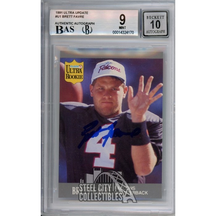 Ultimate Brett Favre Rookie Cards Checklist and Key Early Cards