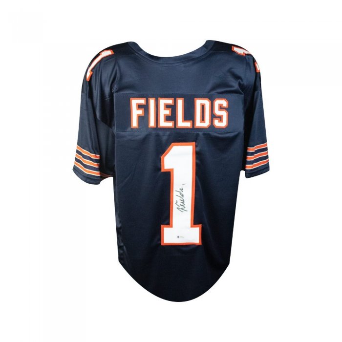 justin fields jersey tshirt