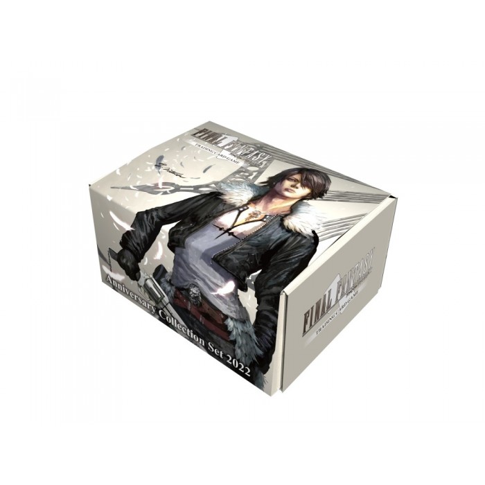 Final Fantasy TCG Anniversary Collection Set 2022 Box | Steel City