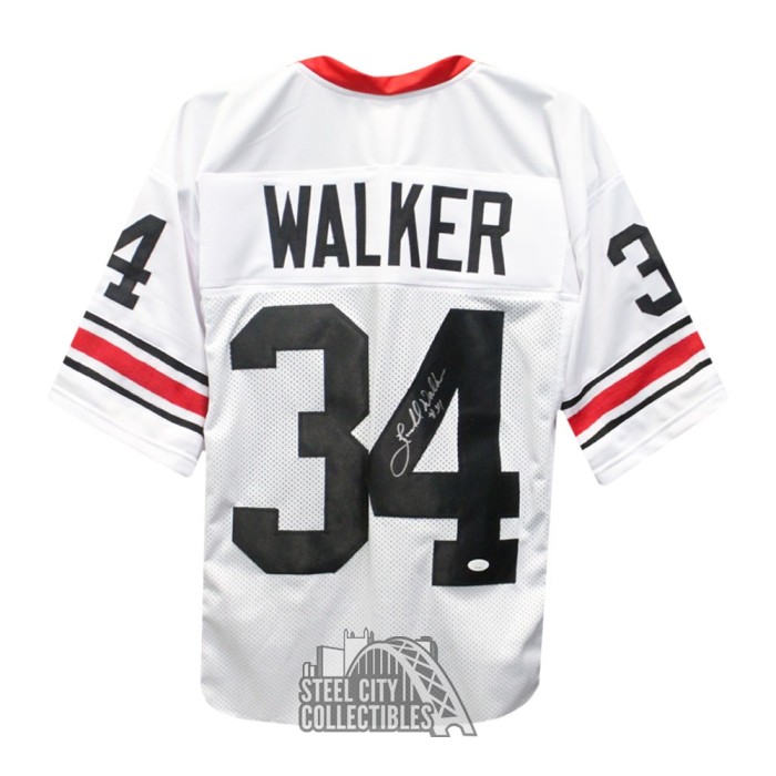 Herschel Walker Memorabilia, Autographed Herschel Walker Collectibles