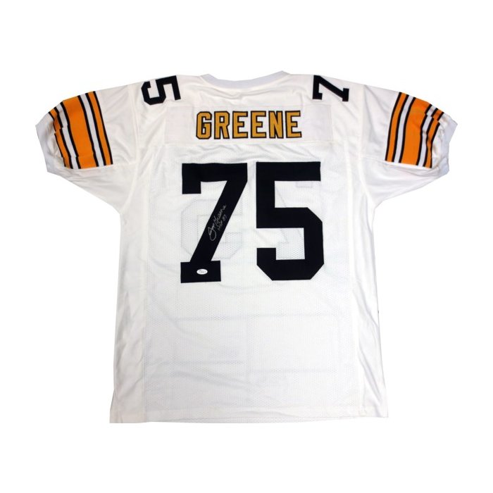 Joe Greene Autographed Memorabilia  Signed Photo, Jersey, Collectibles &  Merchandise