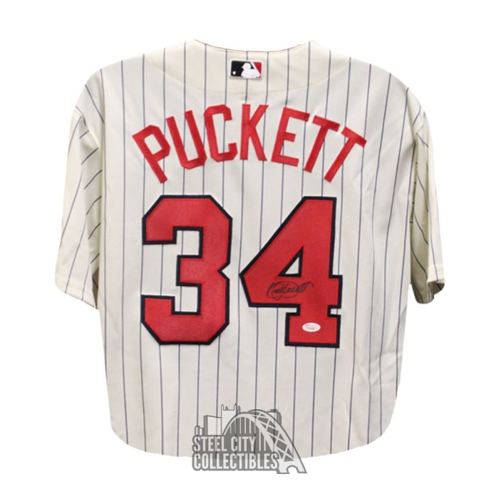 Kirby Puckett MLB Fan Jerseys for sale