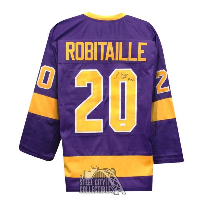 LA online Kings Robitaille jersey