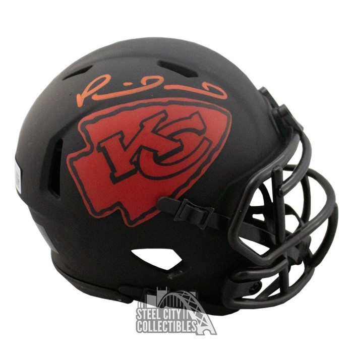 Tyreek Hill Replica Signed Autographed Full-size Replica Helmet Becket