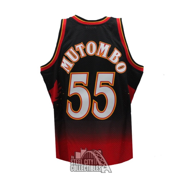 Jersey 2024 mutumbo