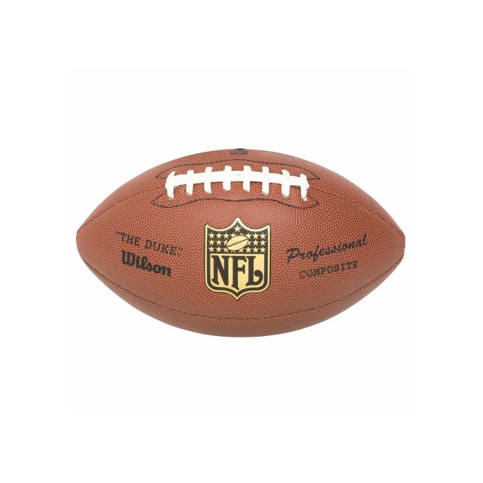 Official Steel NFL Collectibles Duke\