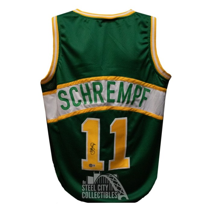 Detlef best sale schrempf jersey