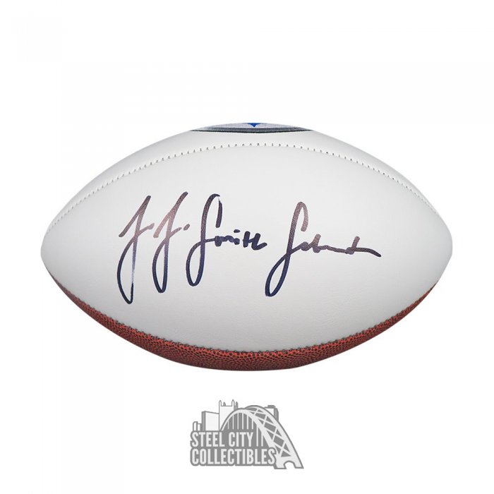 JuJu Smith Schuster Pittsburgh Steelers Autograph Signed Custom