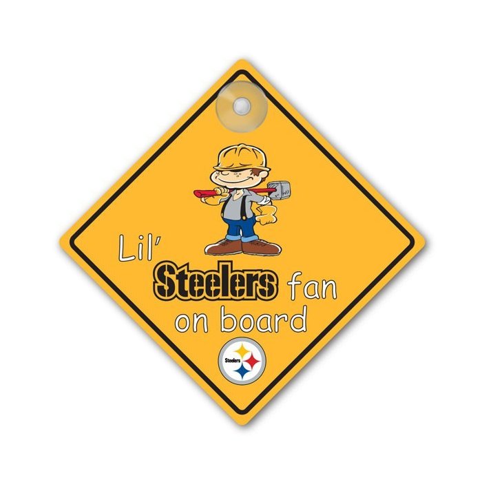 Pin on Steelers Baby Fans