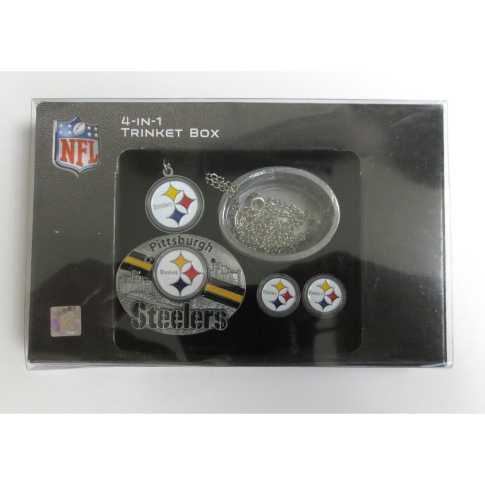 Pittsburgh Football & Hockey Jumbo Magnetic Schedule - Steelers/Penguins