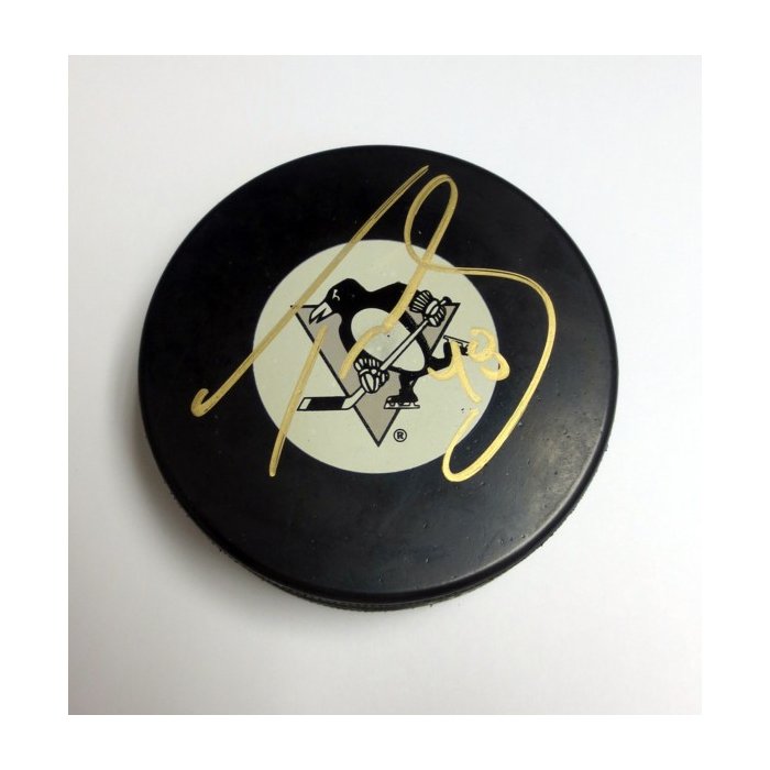 Pittsburgh Penguins Tyler Kennedy Autographed Signed Jersey Jsa Coa – MVP  Authentics