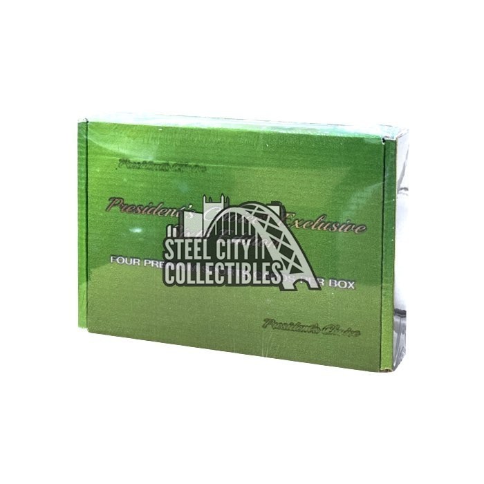 2023 President's Choice Exclusive 6th Edition Box Live Break Only Special 1 Brett Steel City