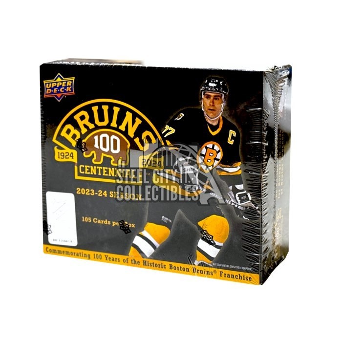 Bruins Centennial Mug Warmer Set