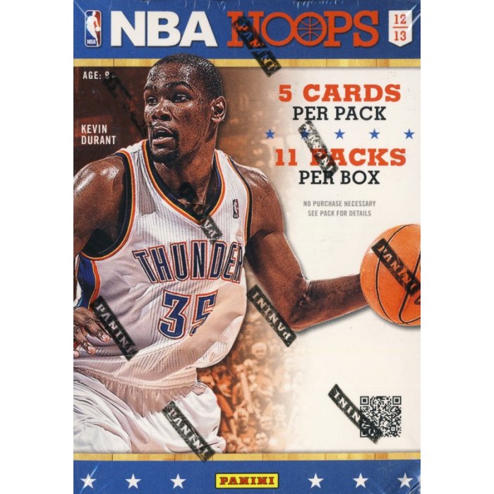 Panini America Peeks 2012-13 NBA Hoops & Its Massive Double Rookie Card  Crop – The Knight's Lance