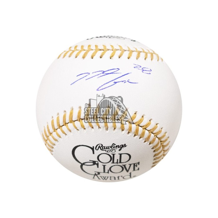 Nolan Arenado Autographed 2019 National Custom All Star Baseball Jersey -  JSA