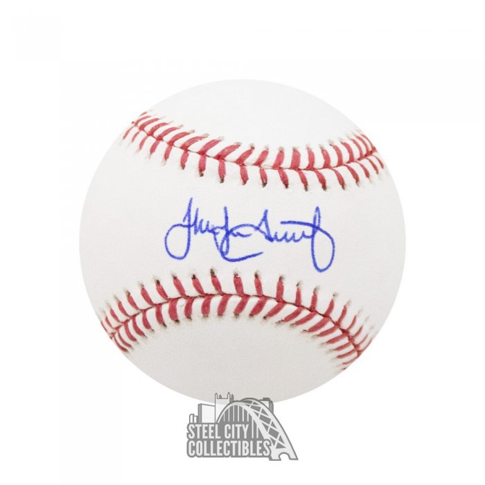 Jake Arrieta Autographed Official MLB Baseball - Fanatics