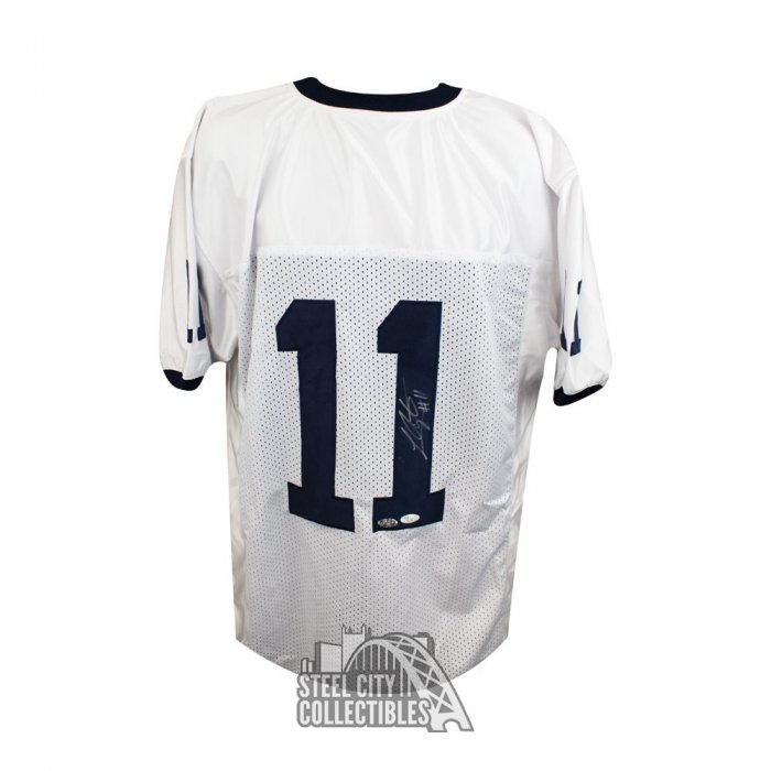 Lavar Arrington Autographed Jersey, No COA