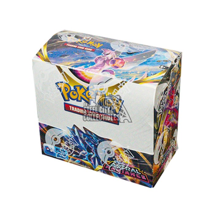 Pokemon Sword & Shield Astral Radiance Booster Box | Steel City ...