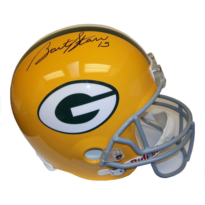 Bart Starr Memorabilia, Bart Starr Collectibles, Verified Signed Bart Starr  Photos