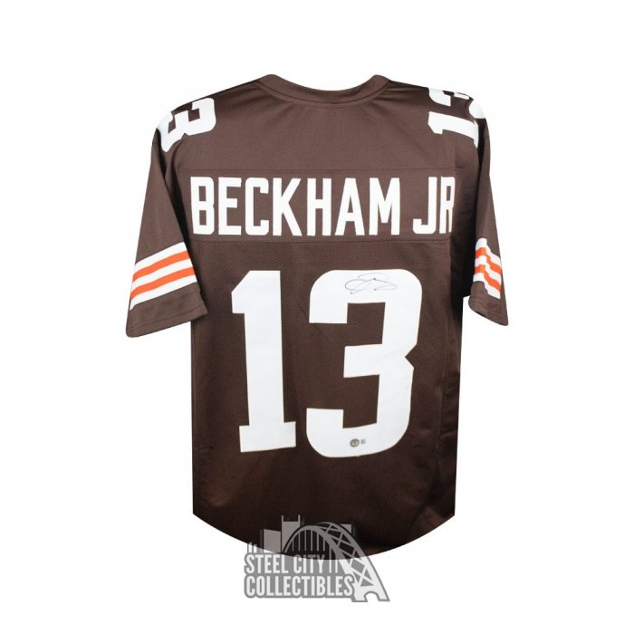 Men's Nike Cleveland Browns Odell Beckham Jr. Jersey