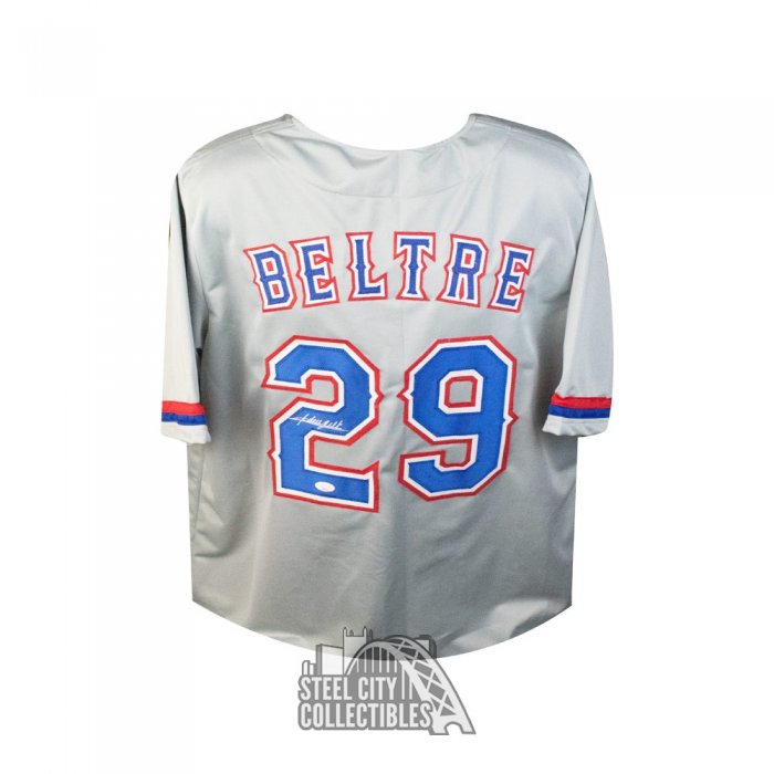 Adrian Beltre Boston Red Sox Signed Jersey JSA