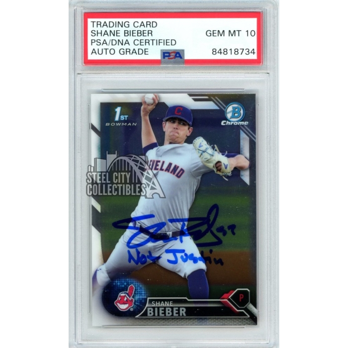 2023 TOPPS LUMINARIES Shane Bieber 10シリ - ゲームセンター・ゲーム