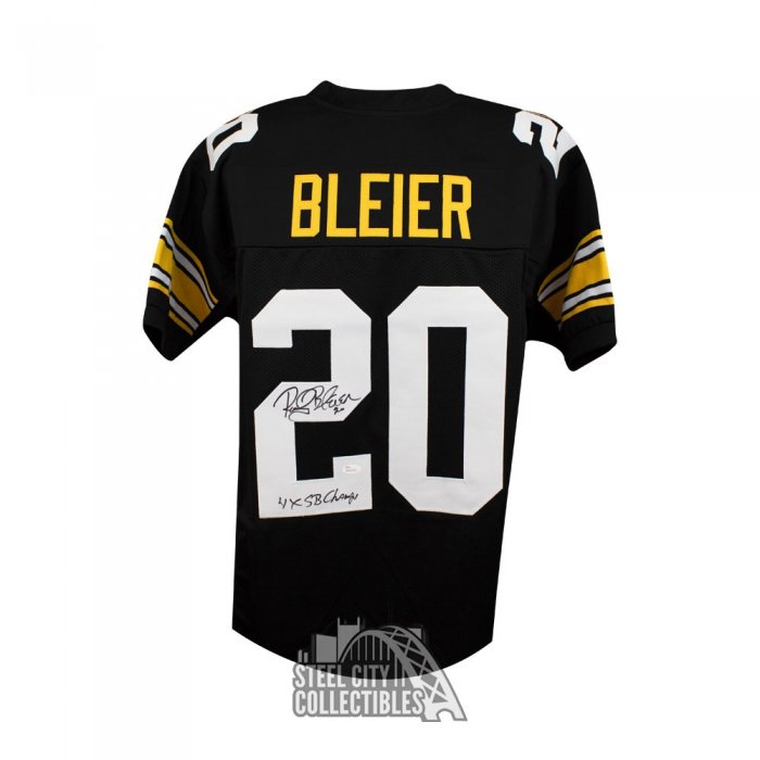 rocky bleier shirt